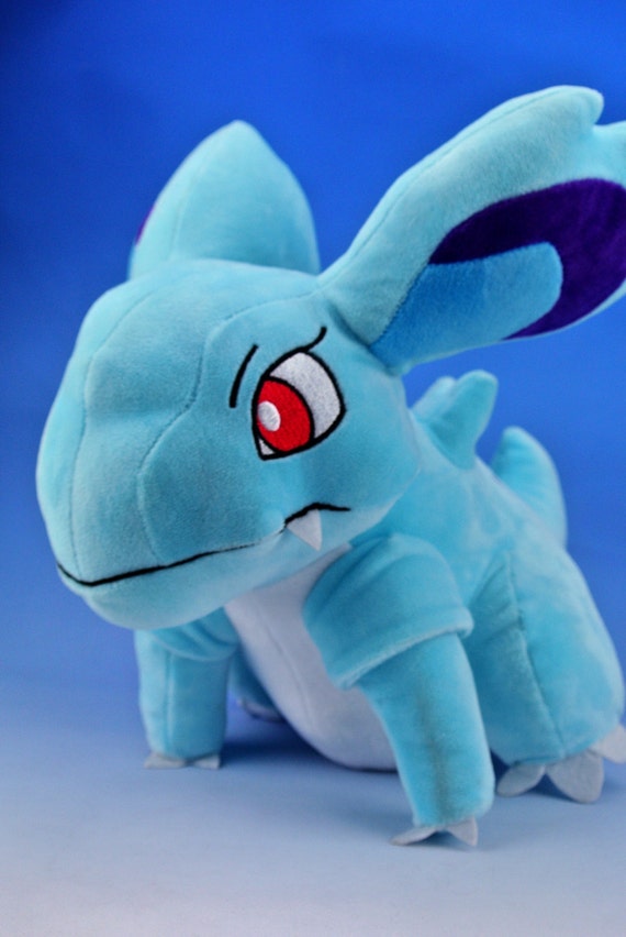 nidorina plush