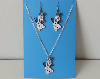 olaf gift set