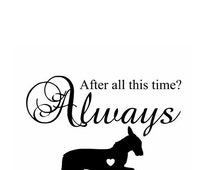 Popular items for snape quote on Etsy