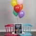 Rainbow Baby Announcement Baby after Miscarriage Chalkboard