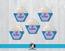 Popular items for seahorse cupcakes on Etsy