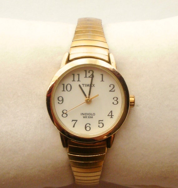 vintage timex indiglo