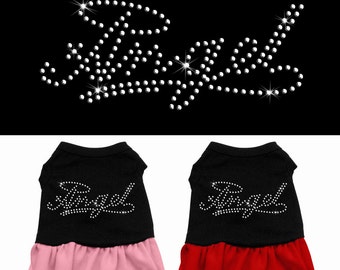 Dog Dress, "Angel"