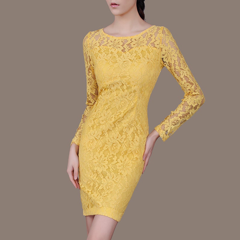 yellow mother of the bride dresses plus size