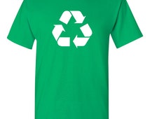 Popular items for reduce reuse recycle on Etsy