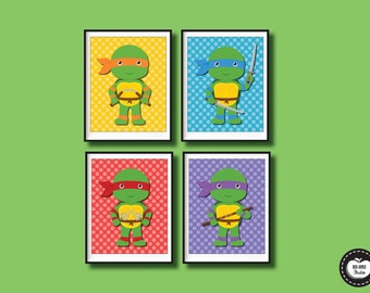 Diy Ninja Turtle Bedroom Decor(38).jpg