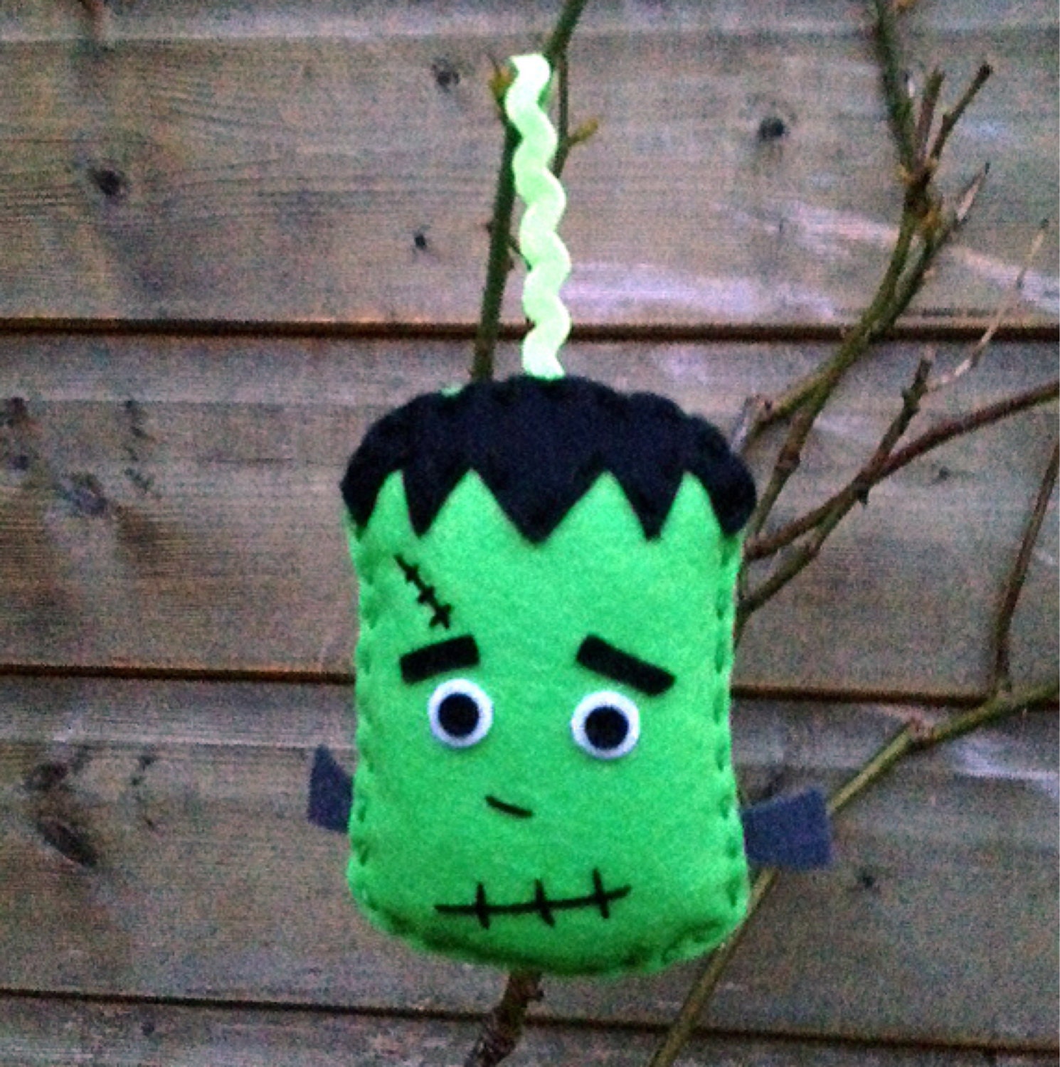 Halloween Decoration Frankenstein Halloween ornament