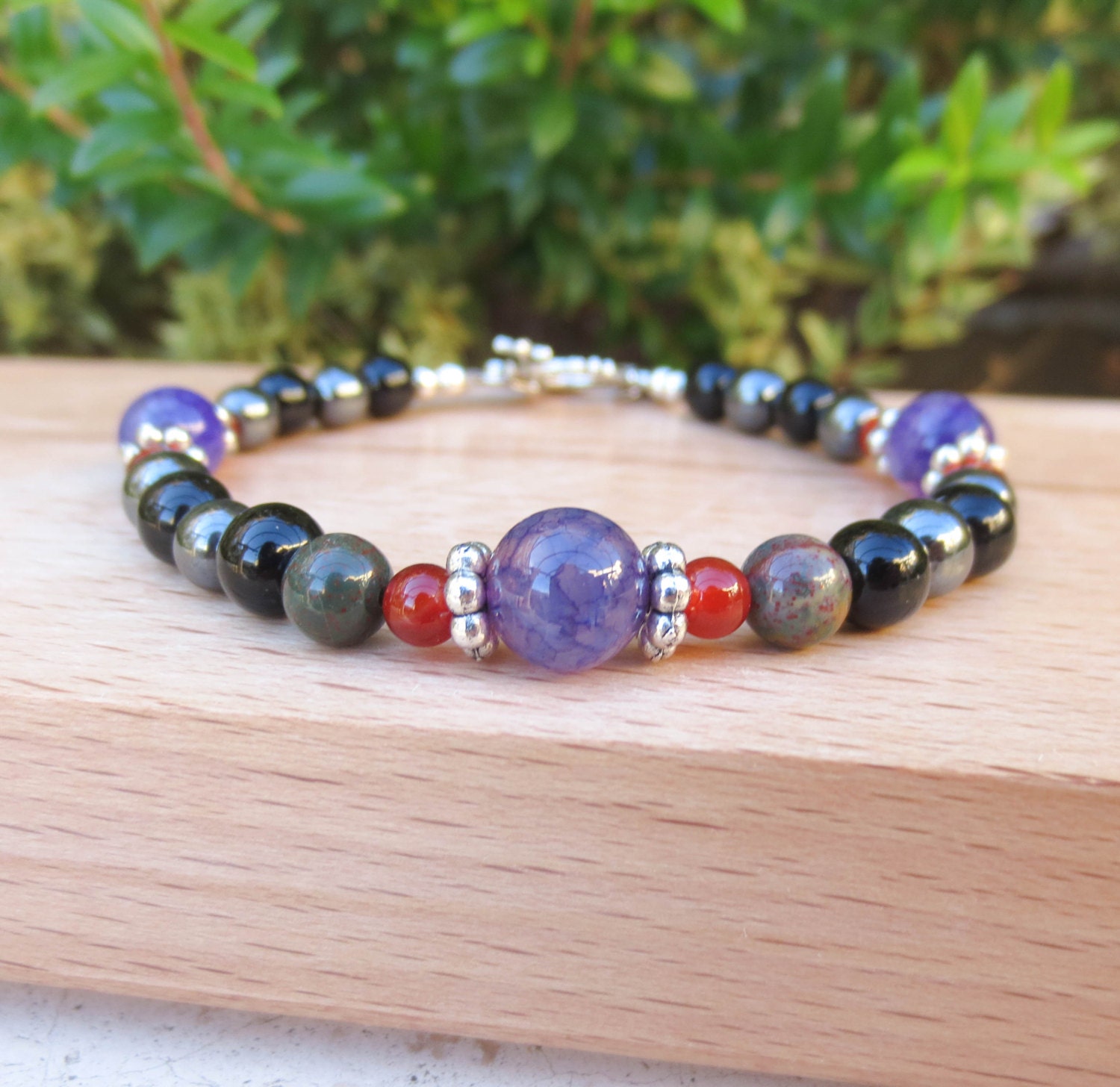 Fibroids Fertility Bracelet Infertility Jewelry comes with