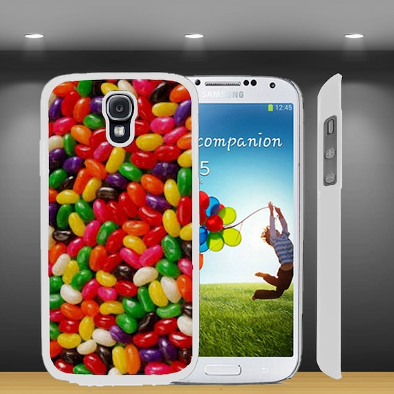 Jelly bean style Phone case Mobile Cell Phone by FreshPrintsCo