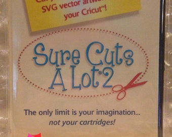 SURE CUTS A LOT 2 Download + Free Bonuses for Windows