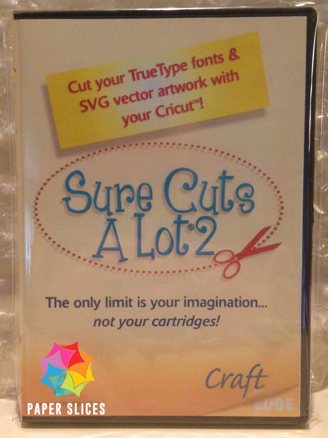 Sure cuts a lot software