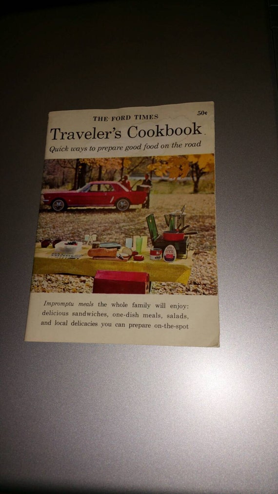 Ford motor company cookbook #5