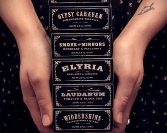 Select Four • Madame's Bath Soap
