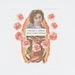 Clueless "Virgin Who Can't Drive" Sticker feat. Brittany Murphy R.I.P.