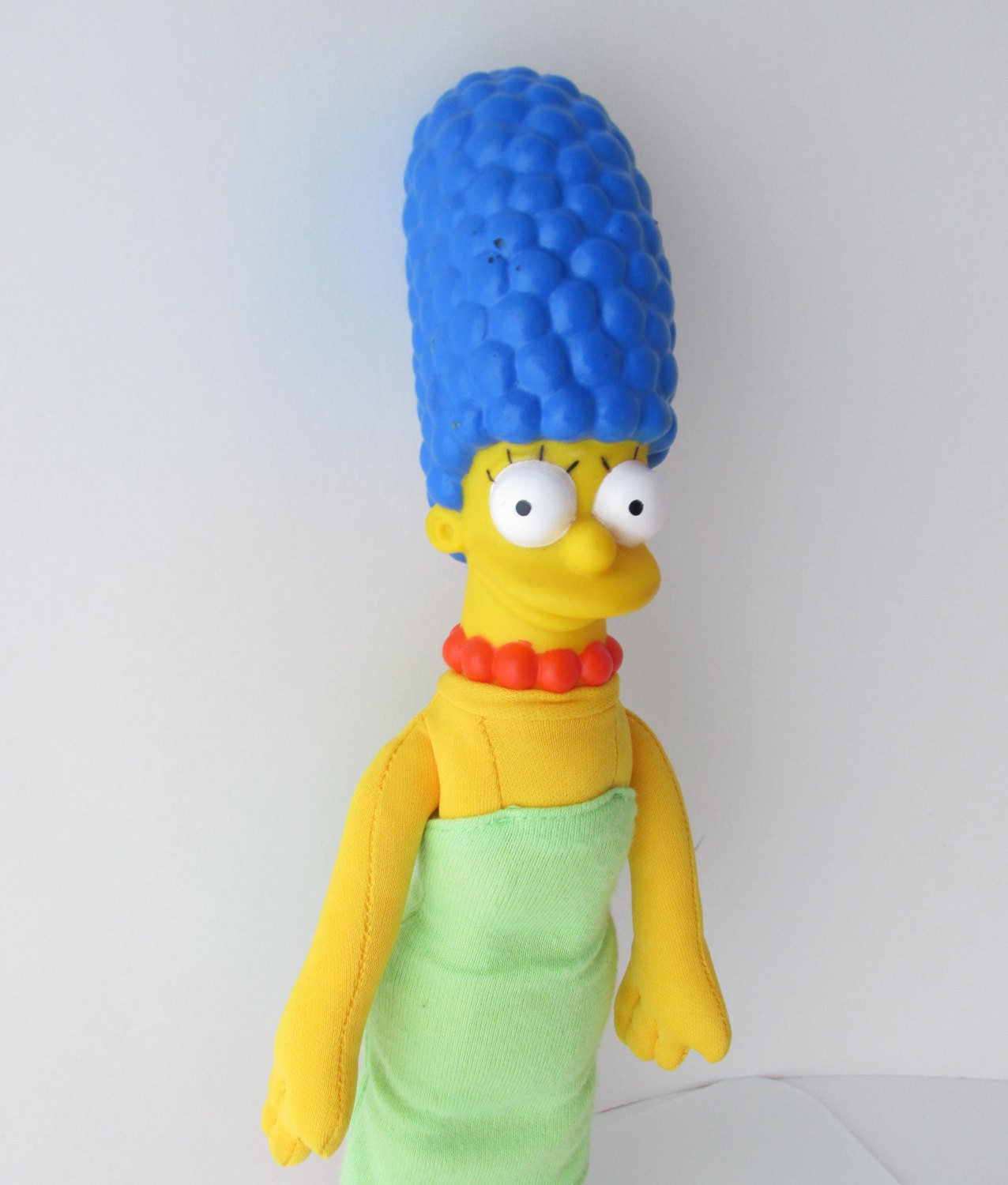 simpsons soft toys