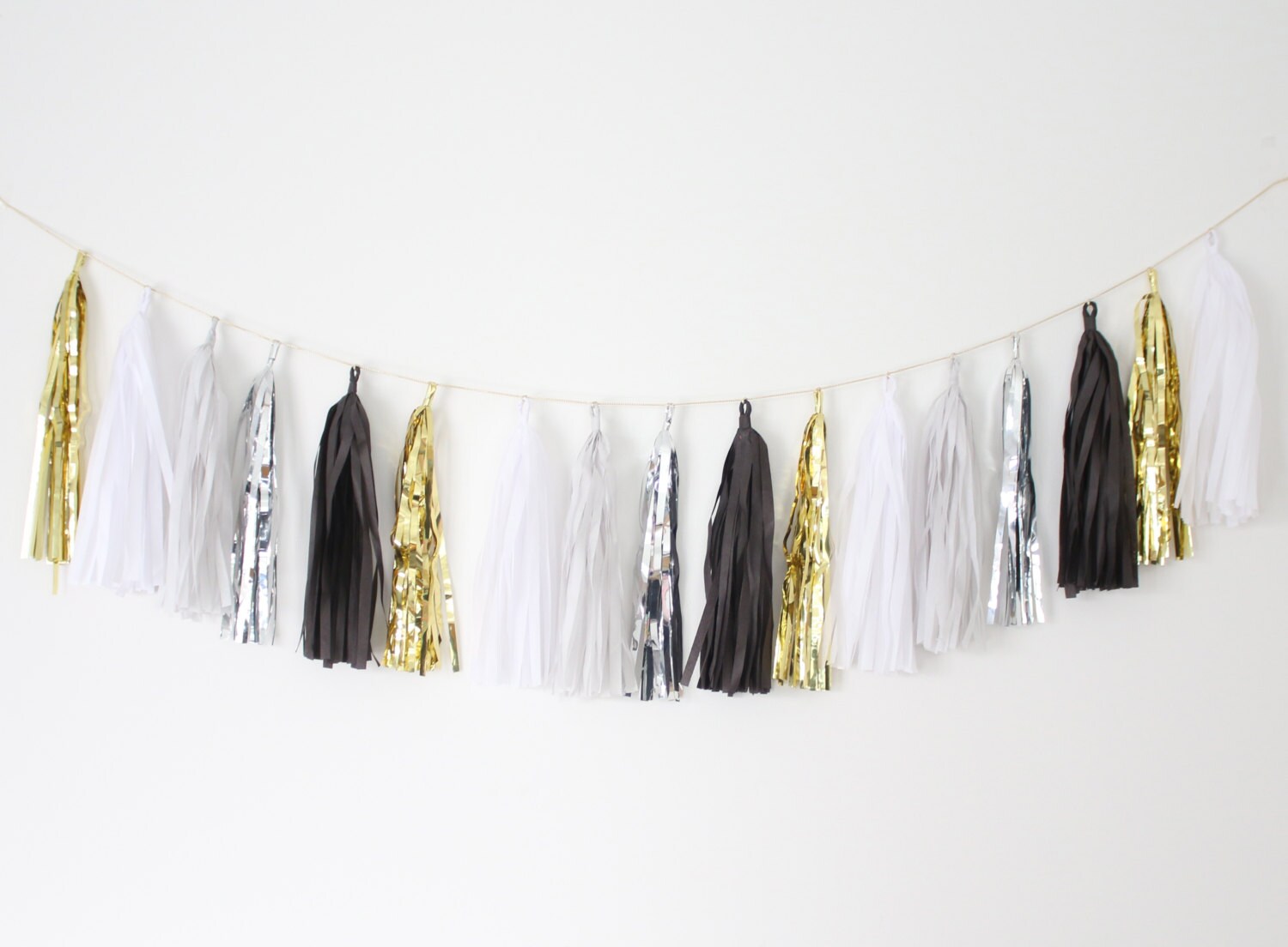 gold and silver tassel garland gatsby theme tassel garland gold and silver tassel garland gatsby theme tassel garland