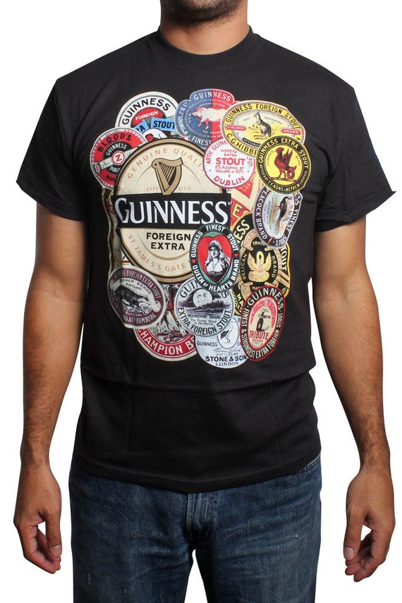 urban outfitters guinness t shirt