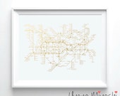 Popular items for london underground on Etsy