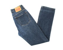 Popular items for 90s guess jeans on Etsy
