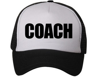 Popular items for coach hat on Etsy