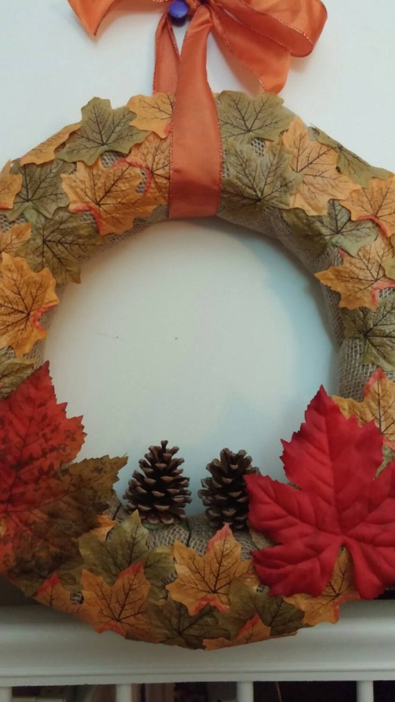 Fall Wreath