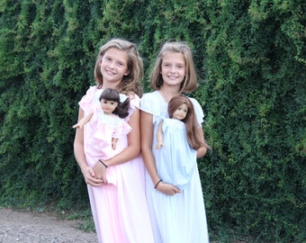 Tricot Nightgowns (Small)