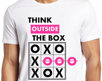 think out of the box t shirt