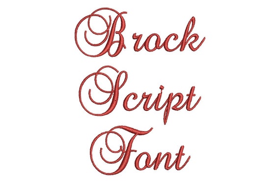 Brock Script Normal Font Free Download / Download free BrockScript Regular font | dafontfree.net - Brock script font contains 221 defined characters and 199 unique glyphs.