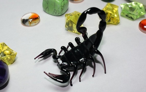 scorpio miniature