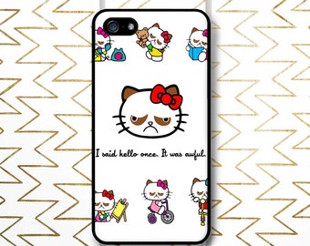 Grumpy Cats iPhone 6 case, iPhone 6 Plus case, iPhone 5/5S case, iPhone ...