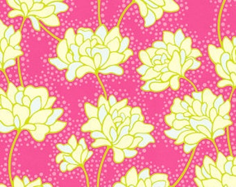 1 YARD Heather Bailey Pop Garden PINK HB07-ROSE