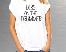 dibs on the drummer