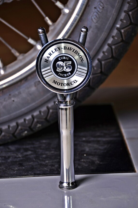Custom Beer Tap Handle / TwinLeads by TigTaps on Etsy