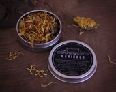 Marigold Calendula Dried Herb Natural Remedy Organic