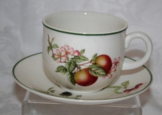 tea Vintage vintage and by cup & TraditionalTableware Tea markings  Saucer Cup Spencer Marks