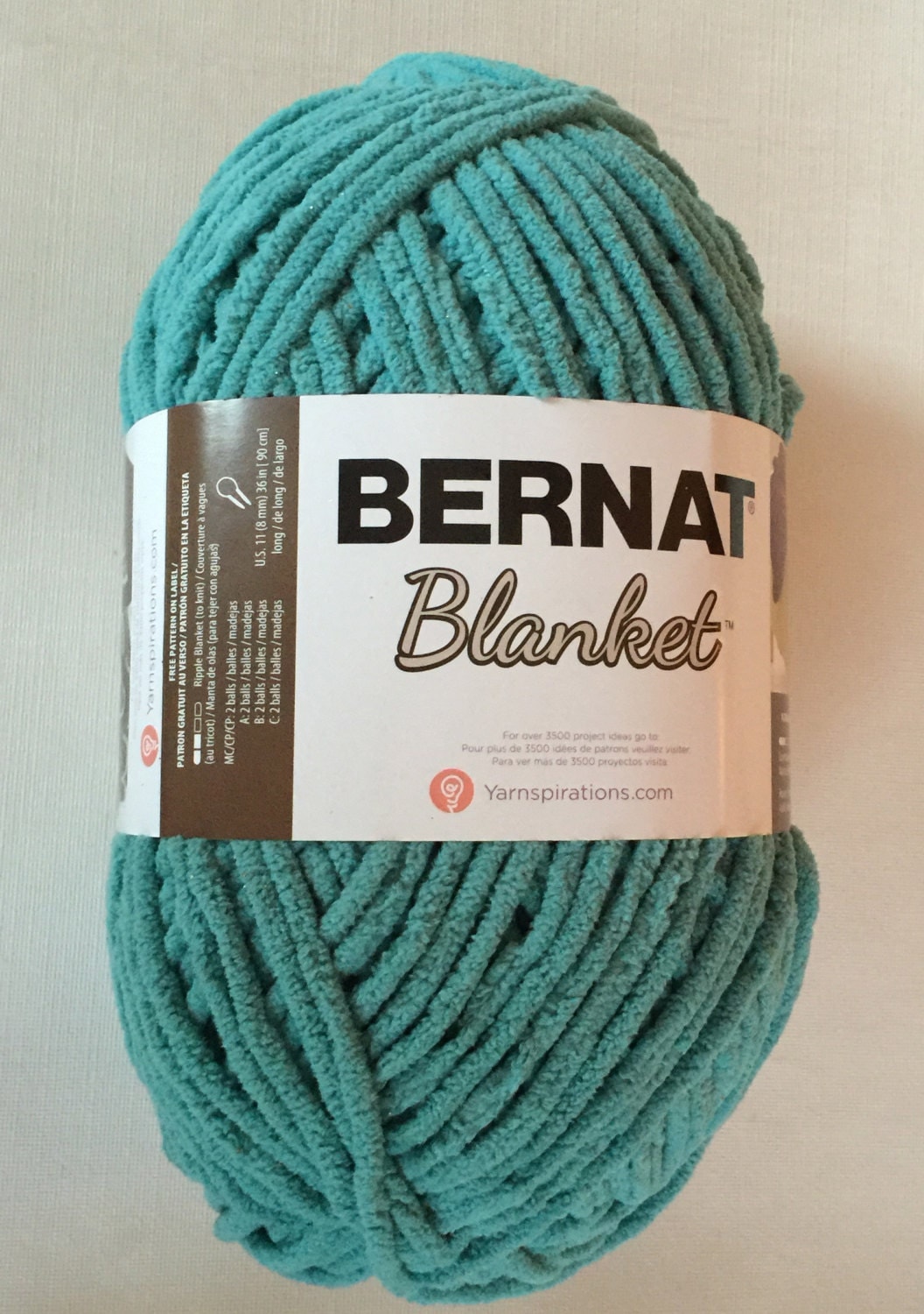 The 5 Best Bernat Blanket Yarns [Ranked] | Product Reviews ...