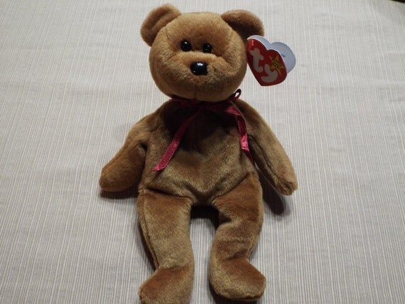 ty teddy bear 1993