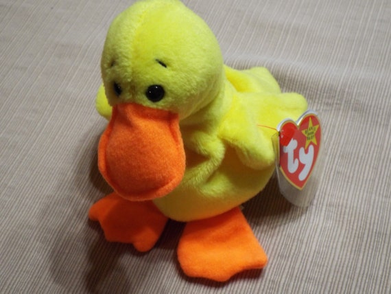 Items similar to 1371--Ty Original Beanie Baby. 1993 The Beanie Babies ...