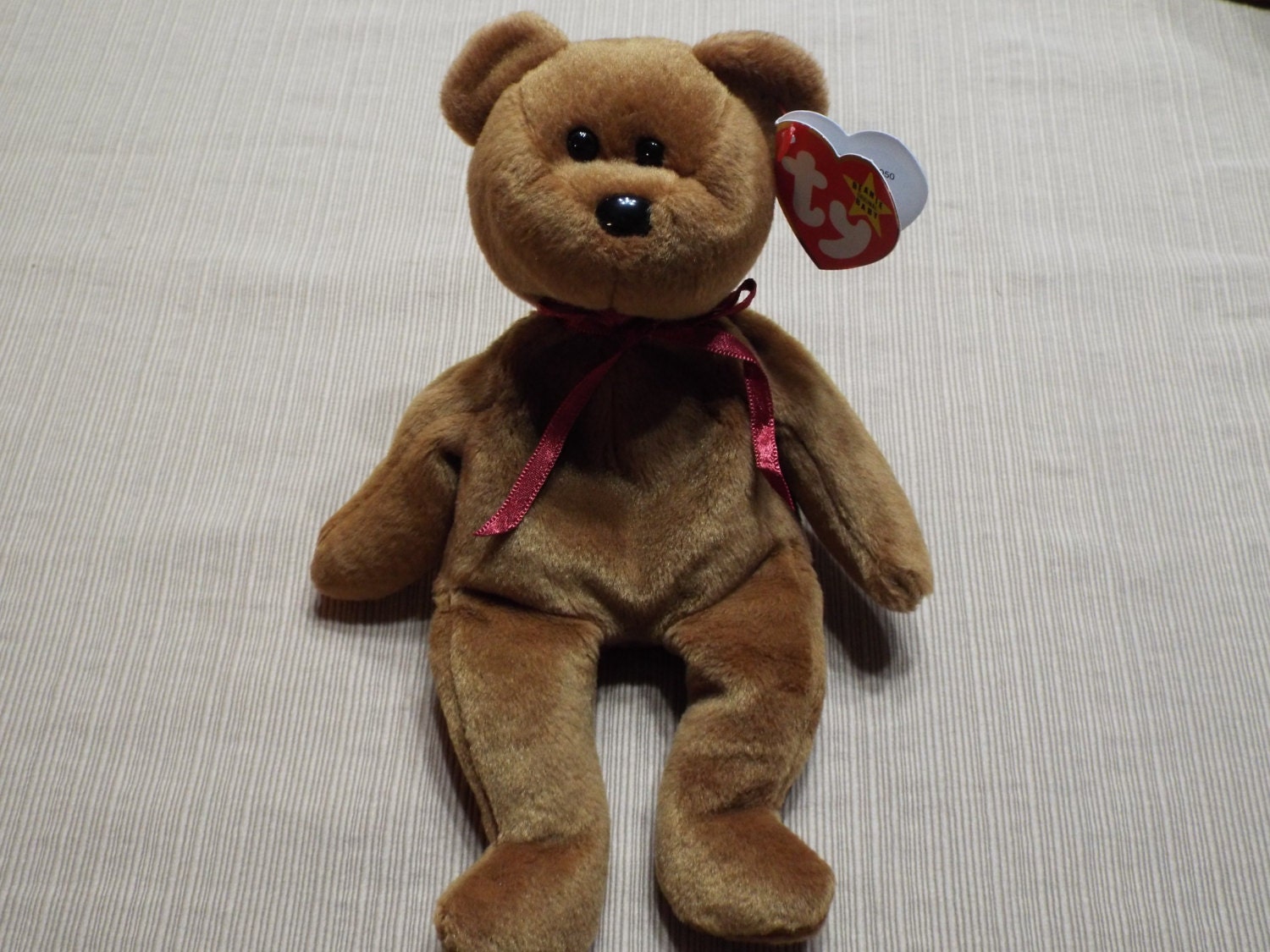 1362Ty Original Beanie Baby. 1993 The Beanie by MBFineCollections