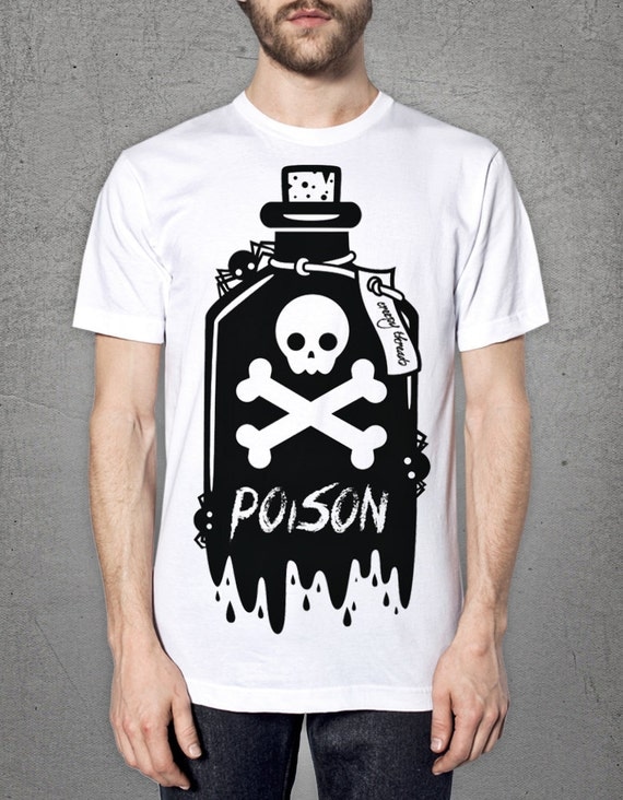 popular poison t shirts