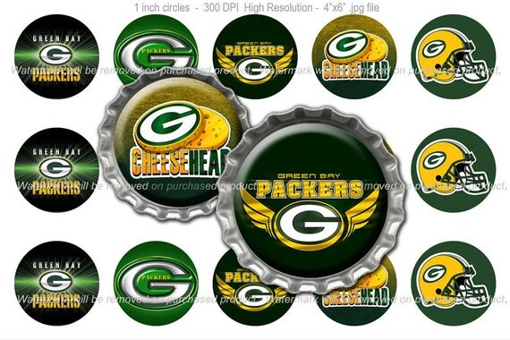 nfl bottle caps