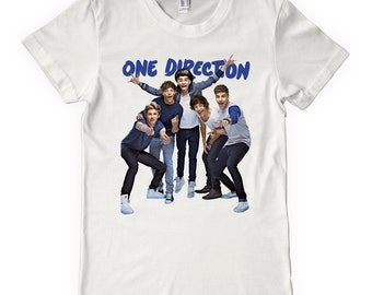 green one direction shirt