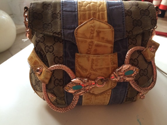 gucci vintage horsebit