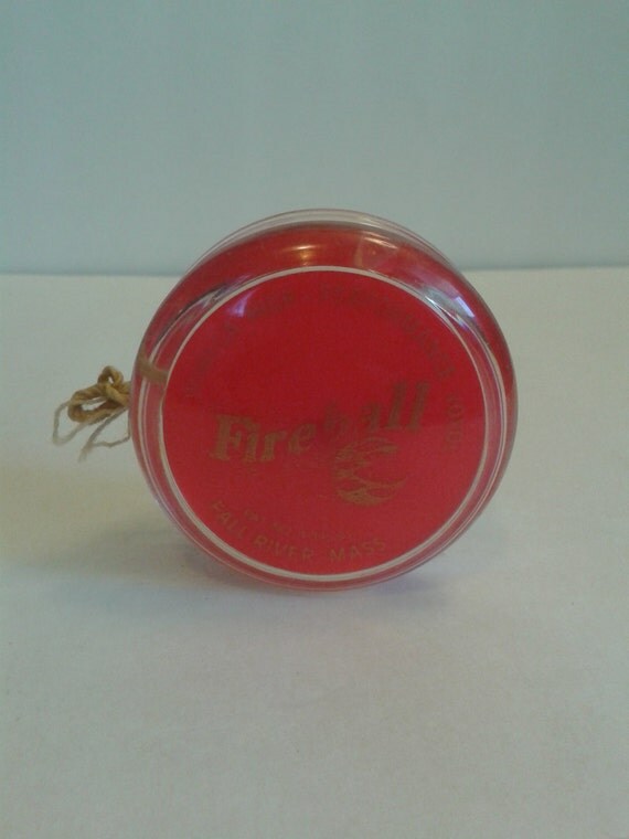 fireball yoyo