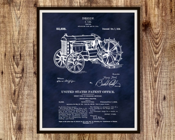 1919 Ford tractor #10