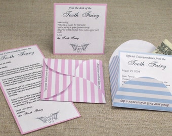 toothfairy letter for girl free