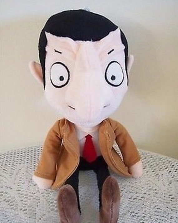 mr bean doll ebay