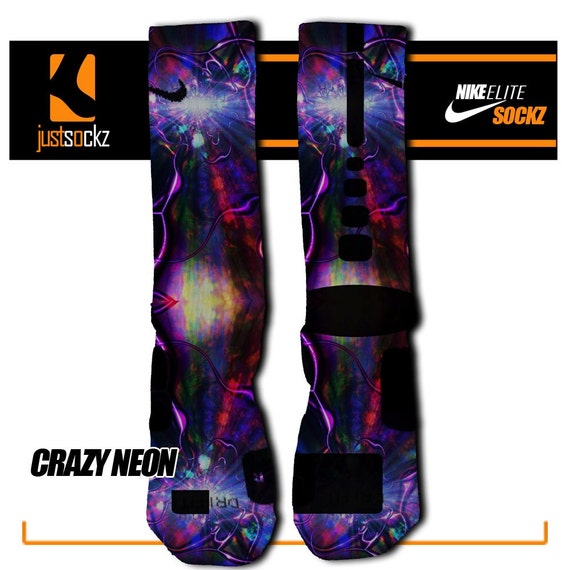 custom nike socks
