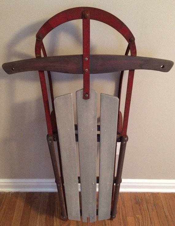 decorative antique sled by mysuiteaddiction on etsy decorative antique sled by mysuiteaddiction on etsy