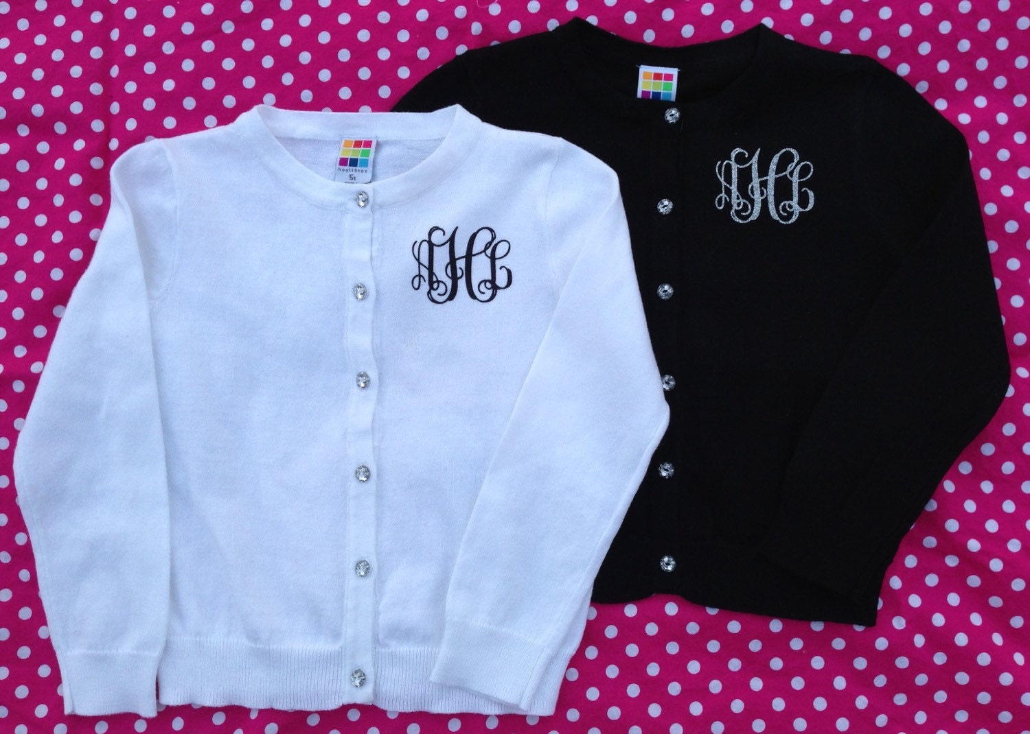 Personalized Cardigan Sweater by SouthernMeasures on Etsy